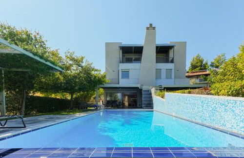 Deluxe Chrousso Pool Villa - Foto 41