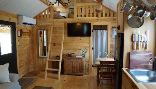 Moonlight Woods - Gardener's Log Cabin - Foto 5