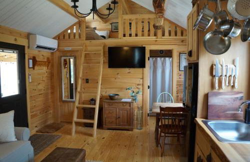 Moonlight Woods - Gardener's Log Cabin - Foto 5