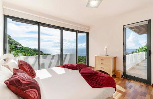 Extravagant Calheta Villa The Designhouse 4 Bedrooms Stunning Sea Views - Foto 9