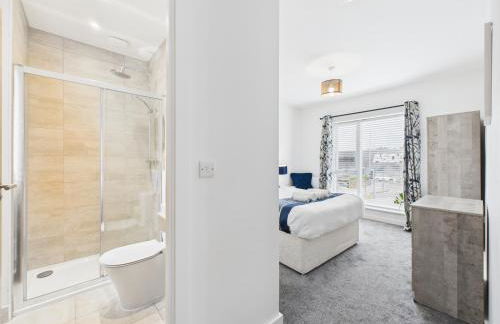 No4 Harveys Yard By Signature Stays - Luxury Stay - Beach - Parking - Foto 32