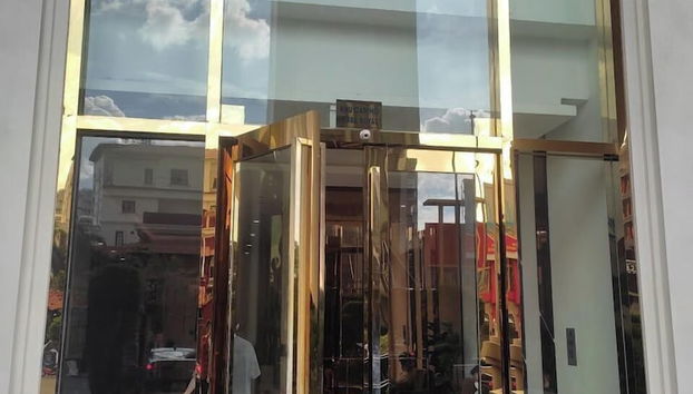 Terra Royal Apartment D3 - 1 2 BR at City Center - Foto 2, Vestíbulo