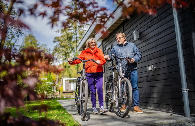 Spacious Villa in Hoenderloo - Foto 27