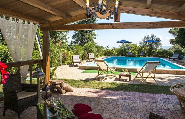 Villa Ombrosa 8 in Porano - Foto 23