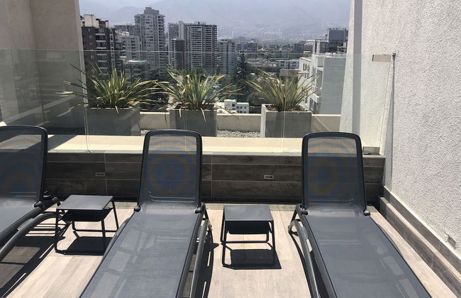 Plaza Ñuñoa - Metro Chile España - Foto 21