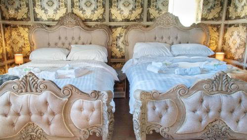 Deluxe 2 3 Bed HotTub SkyTV - Foto 1