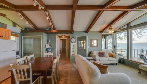 Dreamy Lake Poinsett Cabin with Deck, Dock and Views! - Foto 3