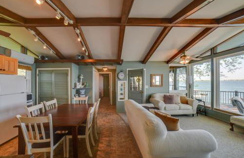 Dreamy Lake Poinsett Cabin with Deck, Dock and Views! - Photo 3