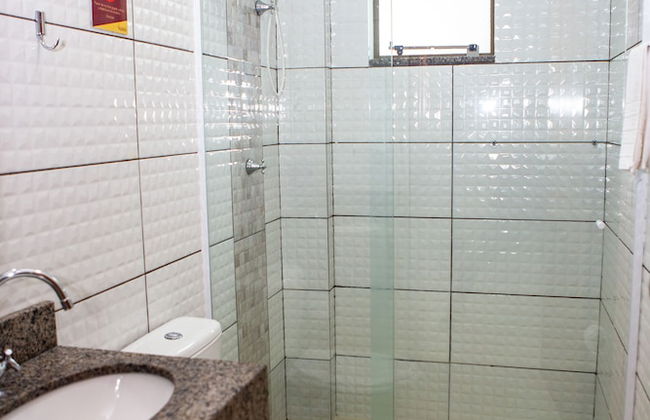 Canto Dos Passaros Flat Canasvieiras - Foto 28