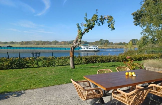 Holiday Home at the end of the Weser - Foto 14