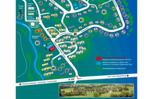 Ferienhaus Gamssteige im Feriendorf Reichenbach G16 - Foto 7