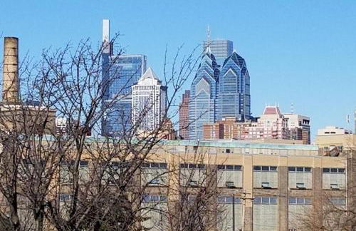 Modern Cozy Huge Balcony in Heart of Passyunk - Foto 18