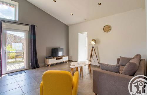 Gîte Moderne et Confortable Proche Cholet, Nantes et Puy du Fou, avec Terrasse et Près d'un Étang - FR-1-622-43 - Photo 13