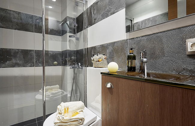 Thalita Cozy Apartment - Foto 15