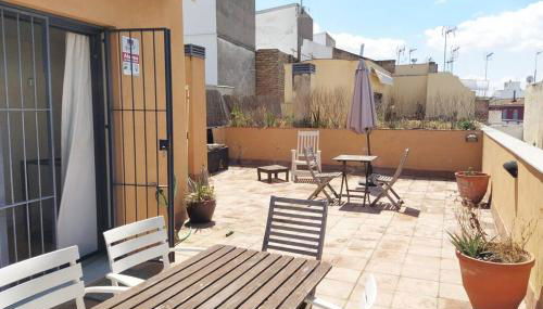 Penthouse near cathedral private rooftop Private Parking - Foto 2