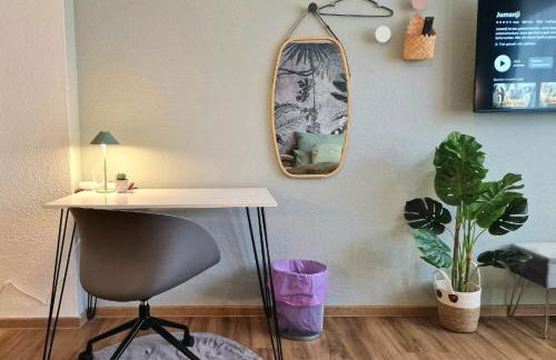 Light Jungle - Innenstadt für 7 Grill Balkon Netflix Waschtrockner - Photo 13