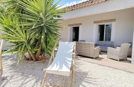 Villa des Salins à Hyères - Foto 1