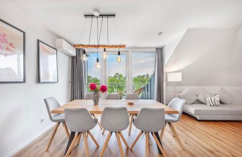 Mango Living I Stadtoase I modern I 3 Schlafzimmer I 95 qm I 9 Personen - Foto 1