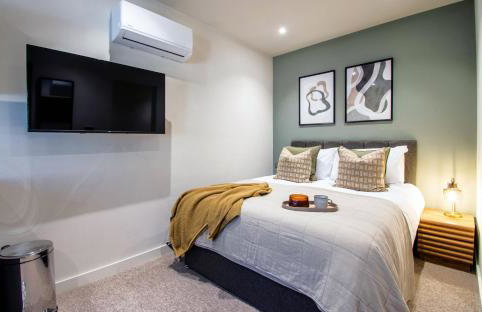 Thetford Hive - Premium Self Check-In Aparthotel - Foto 83