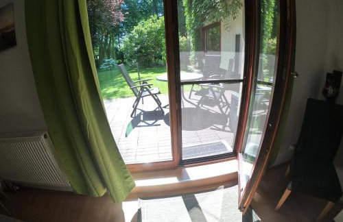 Ferienwohnung Am See mit kleinem Boot und 3er Kajak und 2 SUP - Foto 77