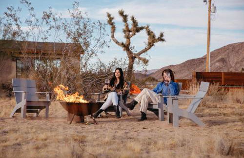 Joshua Tree Modern Cabin- Goat Mountain Rising - Foto 3