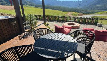 Refúgio Paraíso Casa Bela Vitta Spa externo - Foto 4