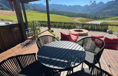 Refúgio Paraíso Casa Bela Vitta Spa externo - Foto 4