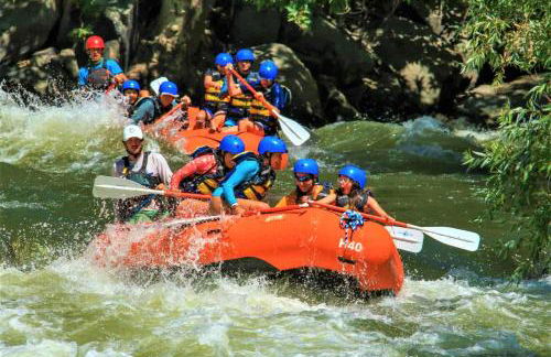 Sequoia Trails, mountains, fun & relax - Foto 29