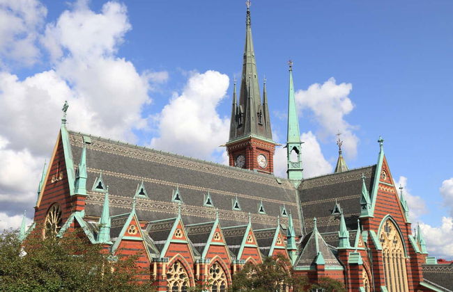 Tour privado por Gotemburgo - Foto 6