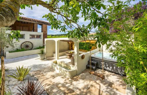 L'Oliveraie d'Eurocentre - Piscine et Spa - Paradis des enfants - Foto 17