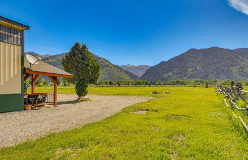 Thayne Retreat with Mountain Views - Near Trails! - Foto 21