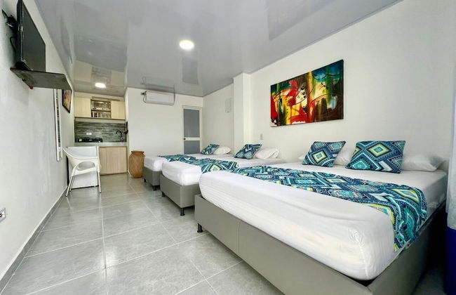 Alojamientos Town Beach - Foto 4