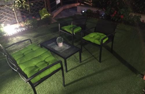 TwinStars apartment with courtyard and view - Foto 26