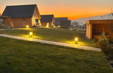 JAFERÓWKA Domki w górach SAUNA JACUZZI - Foto 65