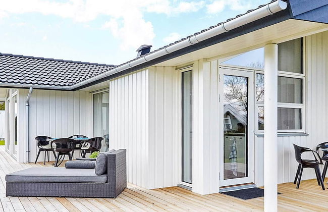 Holiday Home in Slagelse - Foto 26