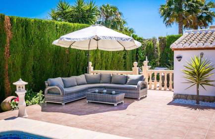 Luxury Villa Sleeps 6 Spectacular Views in Javea - Foto 31