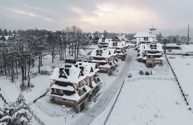 Apartamenty Sun & Snow Pardałówka - Foto 30