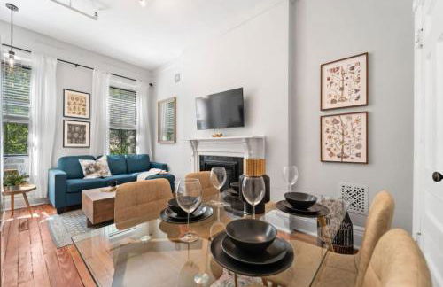 Newly Renovated 3BR Oasis Walk to Columbia Uni - Foto 9