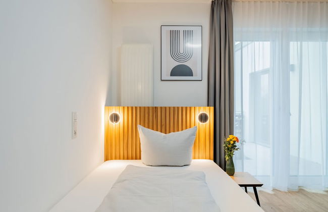 Nena Apartments Berlin-Adlershof - Foto 25