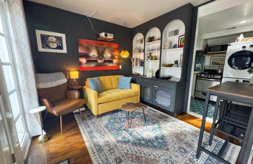 Capitol Hill Carriage House - Foto 4