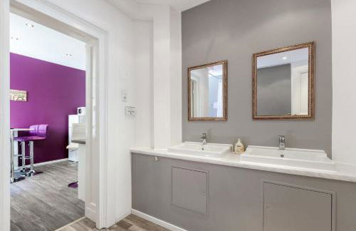 Dilo Apartments Berlin 120 sqm Apartment 2 Baths Balcony - Foto 15