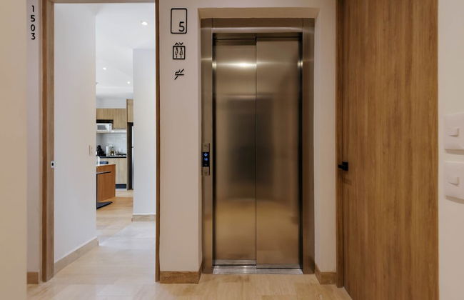 w Wonderful Loft With Perfect Deco in Mexico City - Foto 24