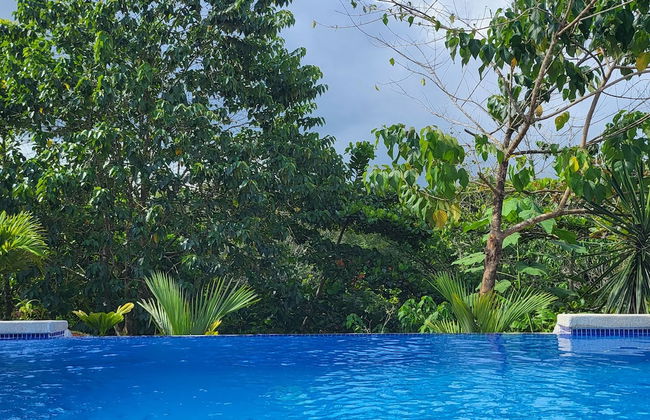 Jaco-carara 3 Bdrm Surrounded by Rainforest With Private Pool - Foto 25