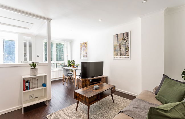 Bright & Cosy One-bed Apartment - Foto 35