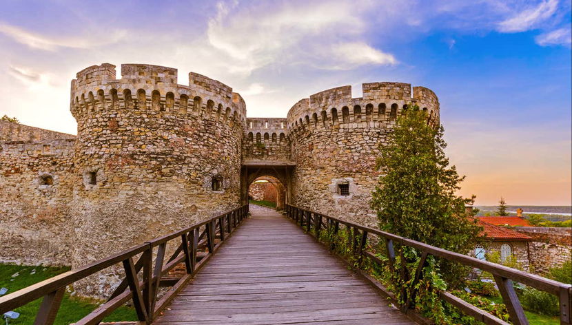 Forteresse de Belgrade