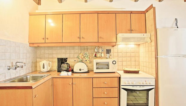 Olgas Cottage Agni in Anagni - Foto 4, Habitación