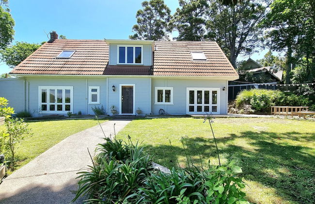 The Kauri Retreat - Sea Views & Spa Pool - Foto 43