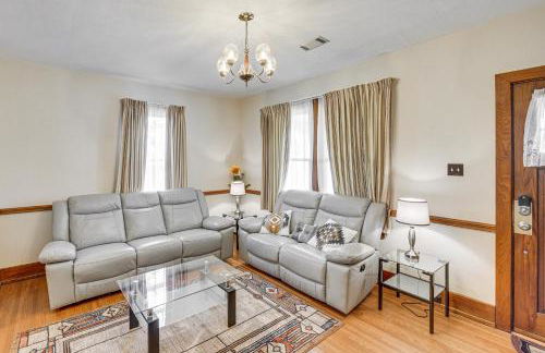 5 Mi to Hersheypark Family Home with Game Room - Foto 4