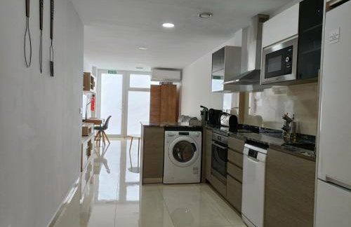 Precioso Loft Sorolla en Playa Malvarrosa/Patacona - Foto 10