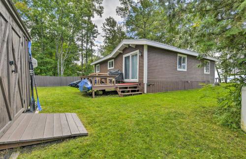 Cozy Lake Champlain Cottage with Private Beach! - Foto 32